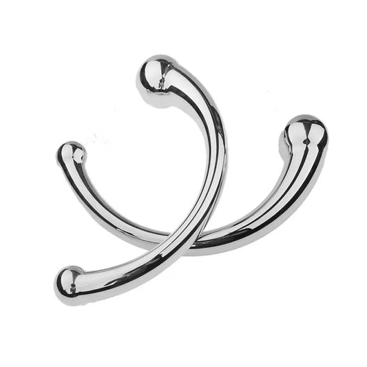Steel Hook Stainless 5858 Elegant Ended Double Anal 1102